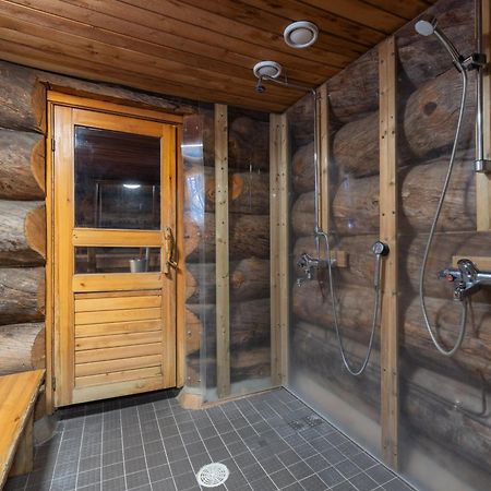 Kuukkeli Apartments Pikku-Hirvas Ja Porotokka Сариселка Екстериор снимка