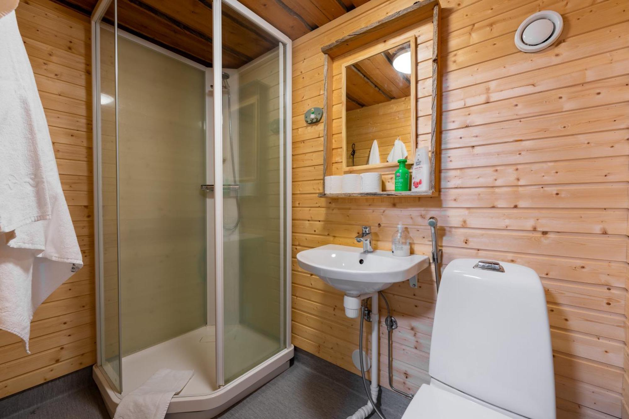 Kuukkeli Apartments Pikku-Hirvas Ja Porotokka Сариселка Екстериор снимка