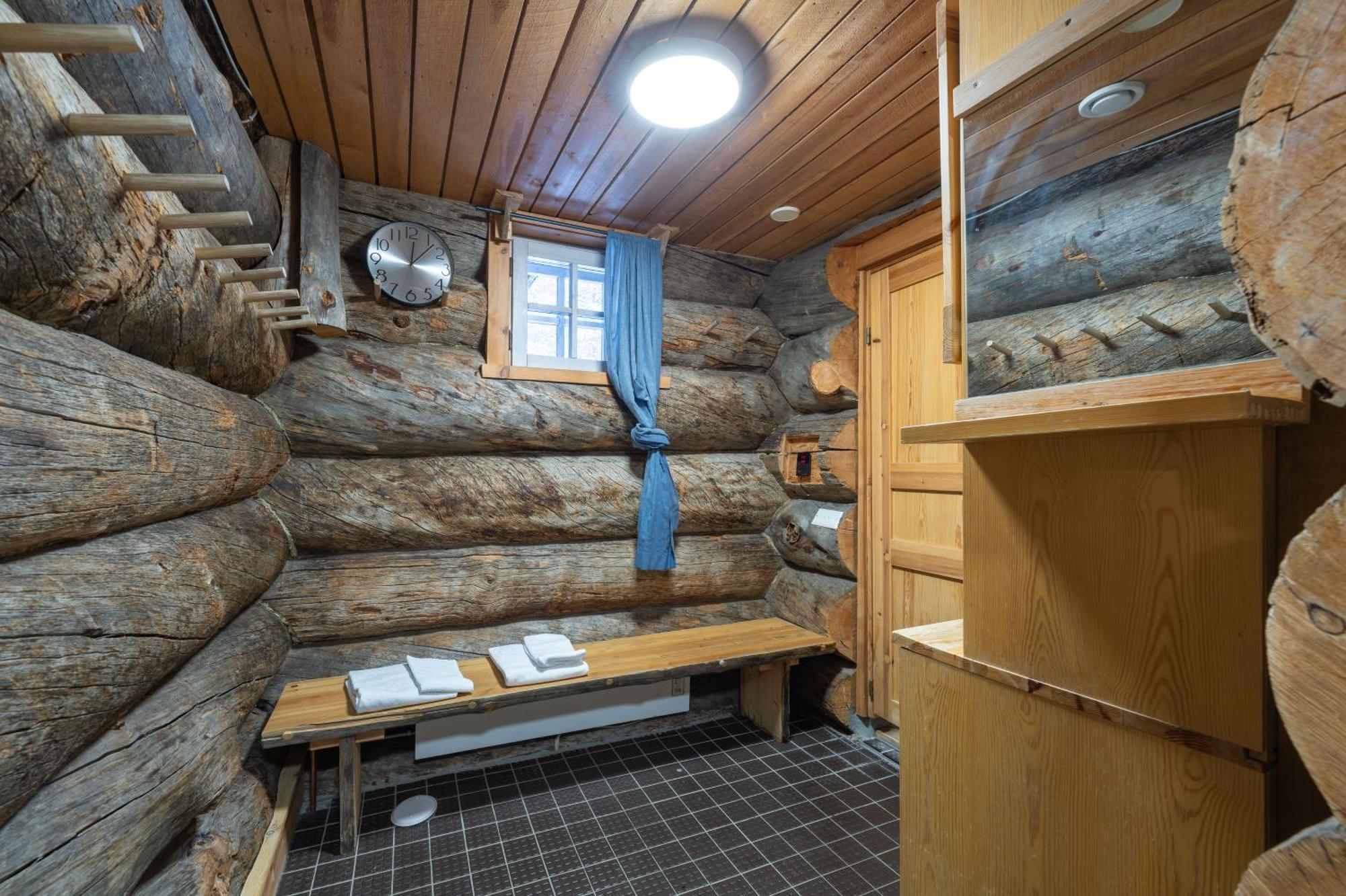 Kuukkeli Apartments Pikku-Hirvas Ja Porotokka Сариселка Екстериор снимка